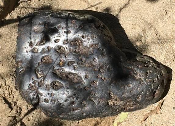 陨石在线视频,揭秘宇宙陨落地球的震撼瞬间